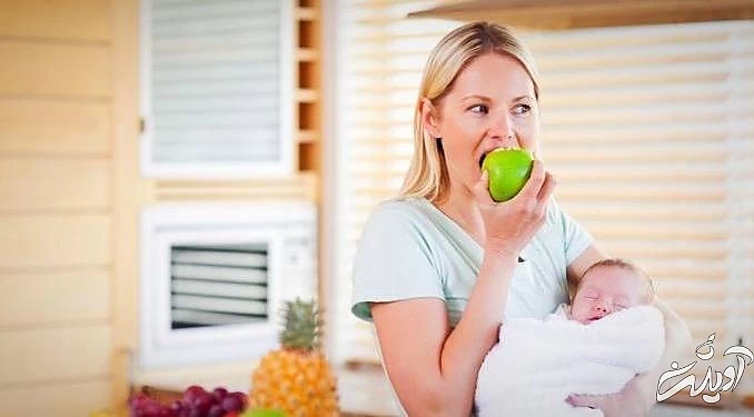 کنترل و رفع گرسنگی در شیردهی گرسنگی در شیردهی